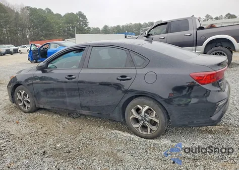 2021 Kia Forte Fe z USA, uszkodzony, nr VIN 3KPF24AD0ME389829